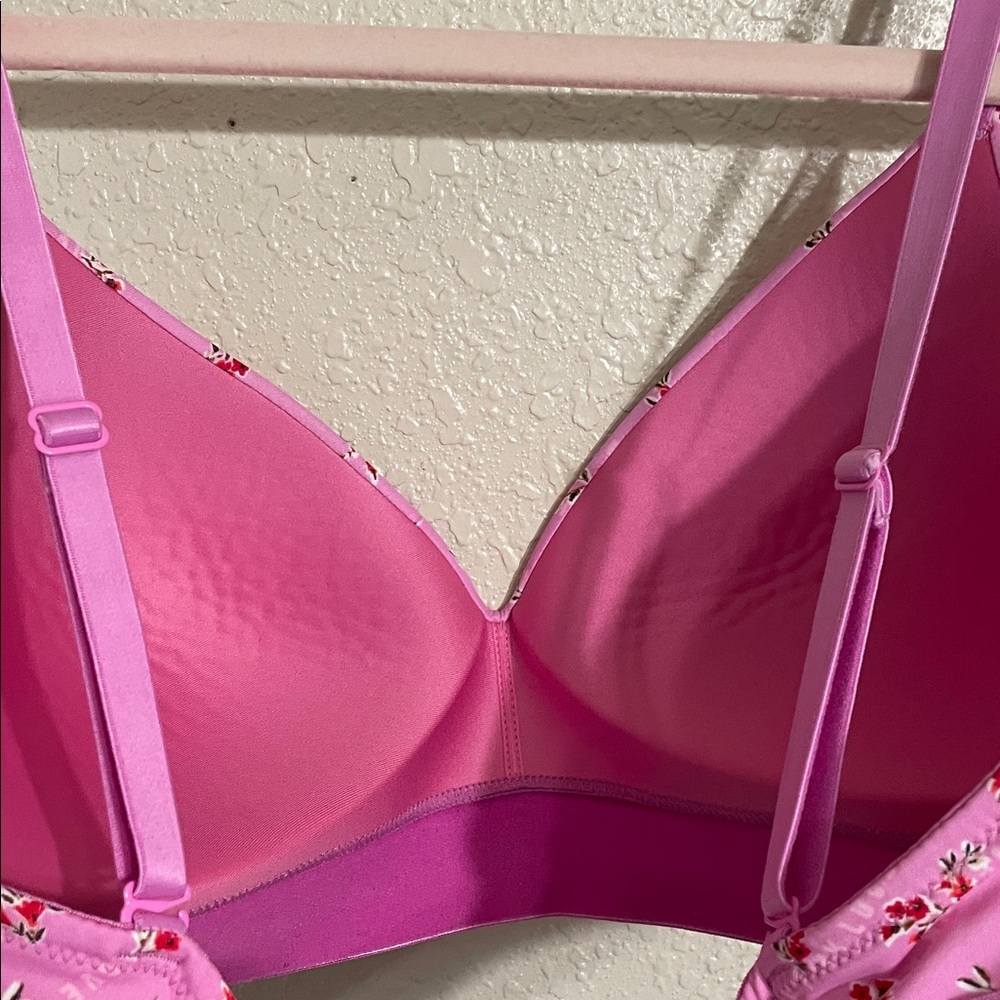 PINK Victoria's Secret Floral Bralette - Picture 6 of 6